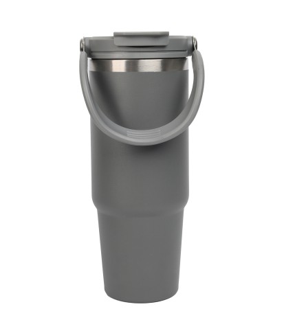 BONNY - Double Wall Stainless Steel Straw Tumbler